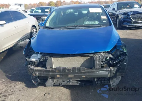 2015 Kia Forte Ex из США, поврежденный, VIN KNAFX4A82F5324450